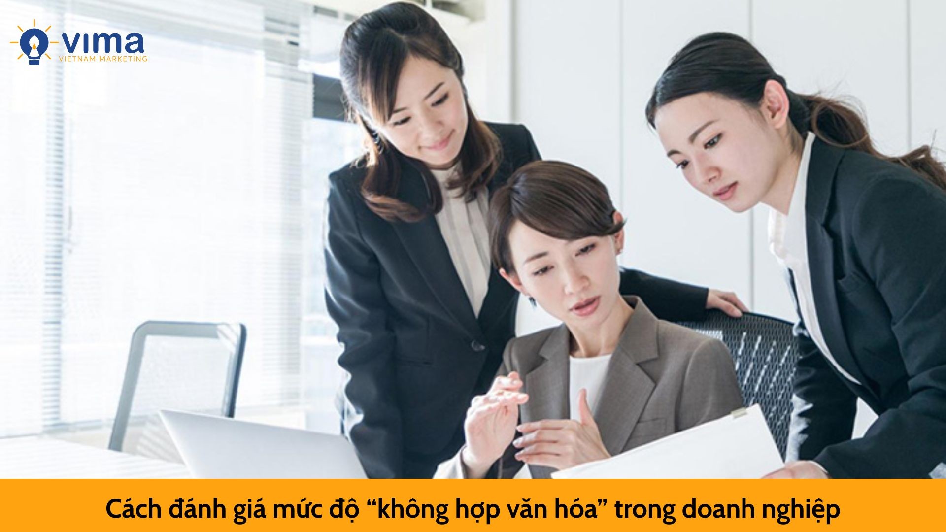 Cách đánh giá mức độ “không hợp văn hóa” trong doanh nghiệp